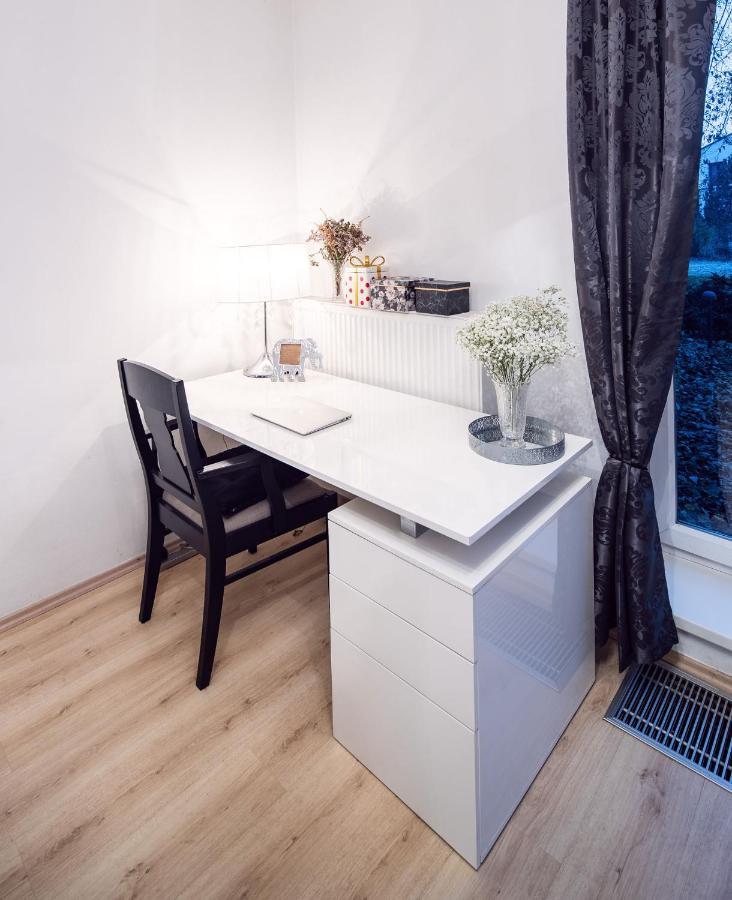 Silvie Apartments - Hejcin Olomouc Exteriér fotografie